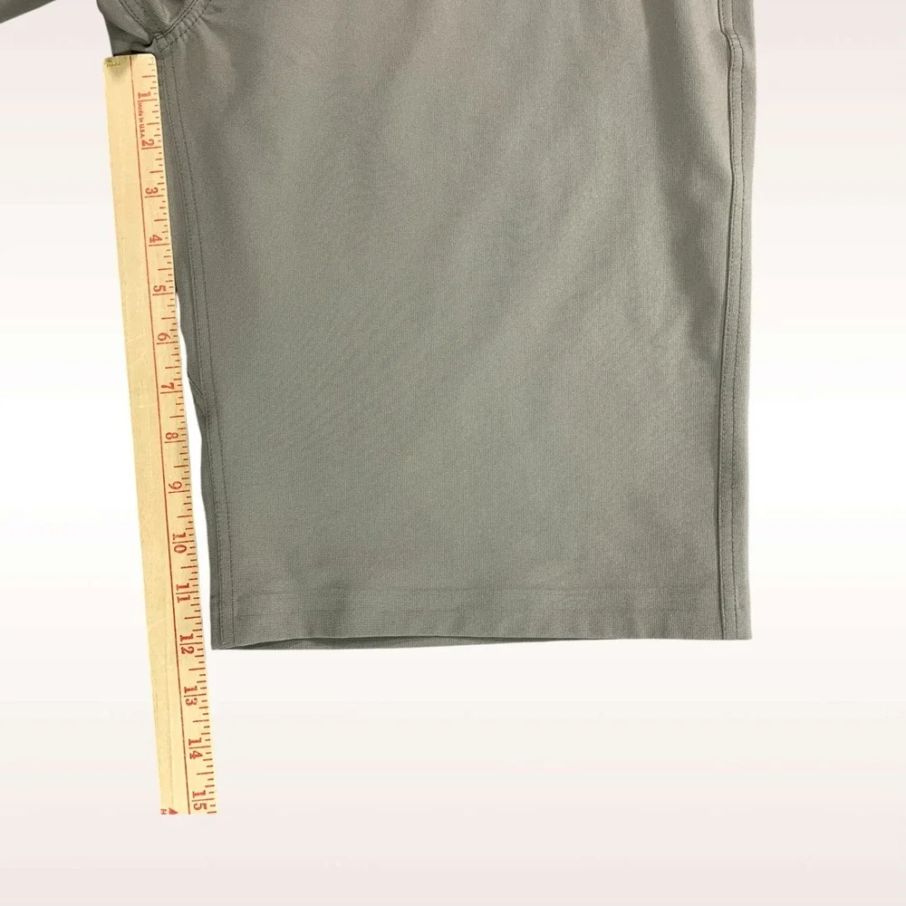 Cotopaxi Samburu Shorts Mens 36 Brown Tech Performance Stretch Wicking Quick Dry